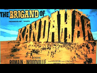 1965 - kandahar bandit / the brigand of kandahar