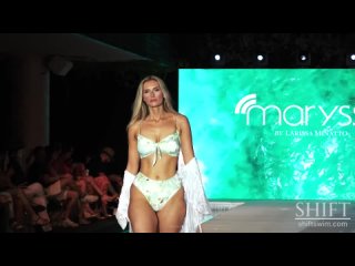 maryssil bikini fashion show from miami dcsw miami swim week the shows